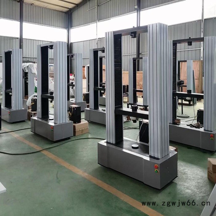 中特 微机控制保温材料试验机 材料拉力试验机 电子万能试验机 接受定制图3