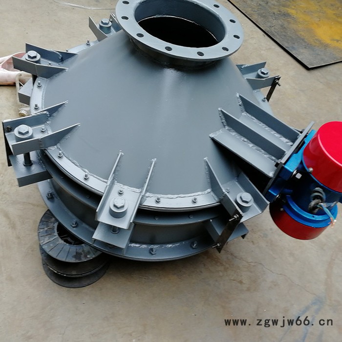 宏达振动 ZD系列振动料斗 耐火材料振动给料斗 冶金粉末振动给料斗 厂家制造图3