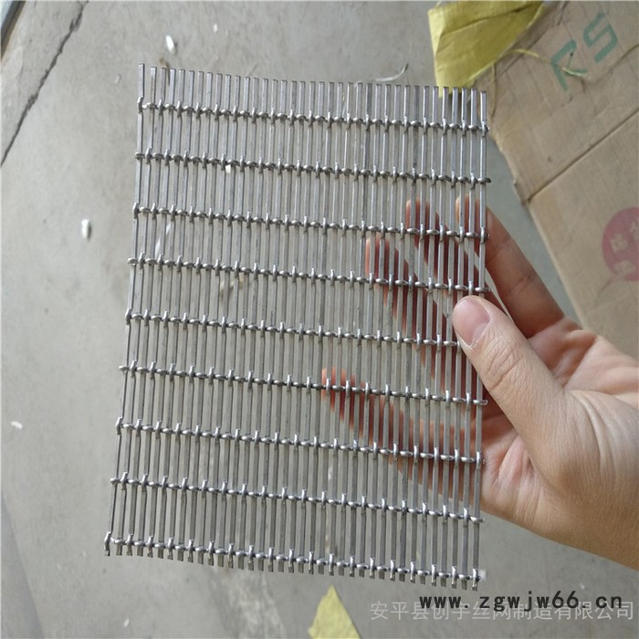 创宇 建筑幕墙网 金属网屏风 夹丝玻璃网 金属网吊顶 金属幕墙网 欢迎订购 金属网隔断图6