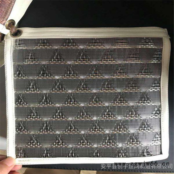 创宇 建筑幕墙网 金属网屏风 夹丝玻璃网 金属网吊顶 金属幕墙网 欢迎订购 金属网隔断图3