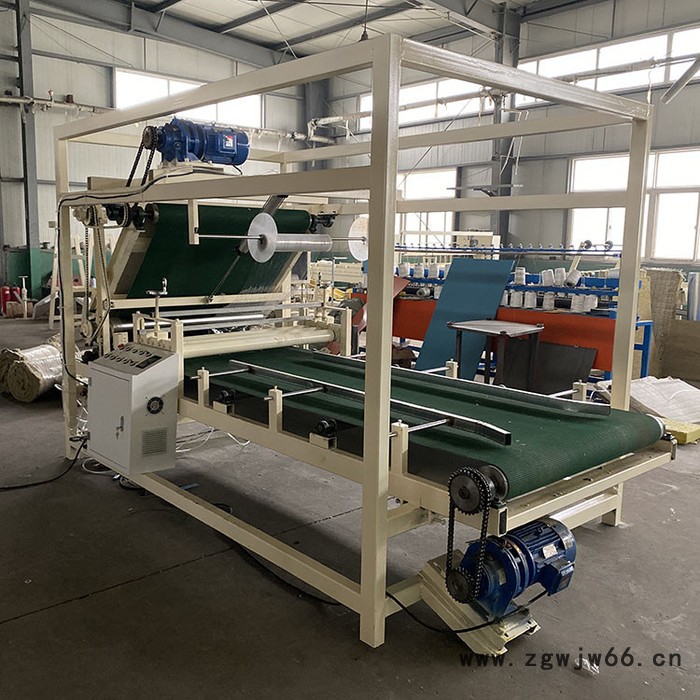 专业生产保温材料缝纫设备 飞虹 岩棉毡岩棉板设备 定制尺寸图3