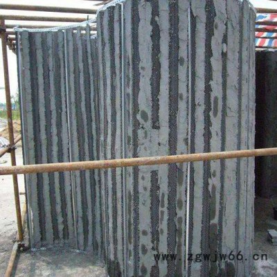 唐仁各种中空内模金属网9x21 8x16，中空内膜金属网水泥隔墙