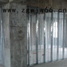 唐仁各种中空内模金属网9x21 8x16，中空内膜金属网水泥隔墙图2