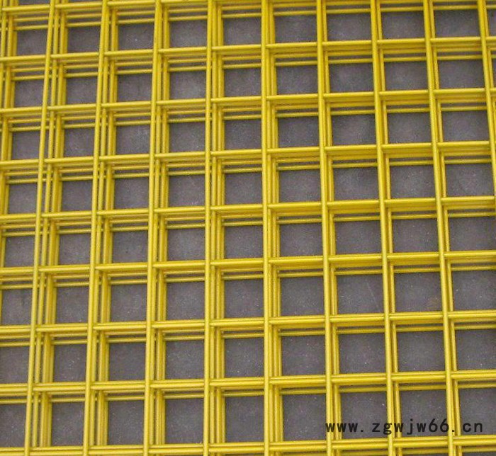 鑫润网片厂隔离网片 防护栅栏加密金属网片 浸塑金属网片图3