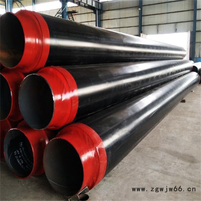 润泰钢管 大口径聚氨酯保温钢管 硬质聚氨酯保温材料 厚壁聚氨酯保温钢管 聚氨酯保温棉图3