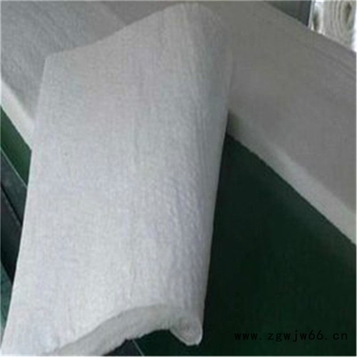 《悦恒保温》耐高温保温材料 硅酸铝纤维针刺毯图8