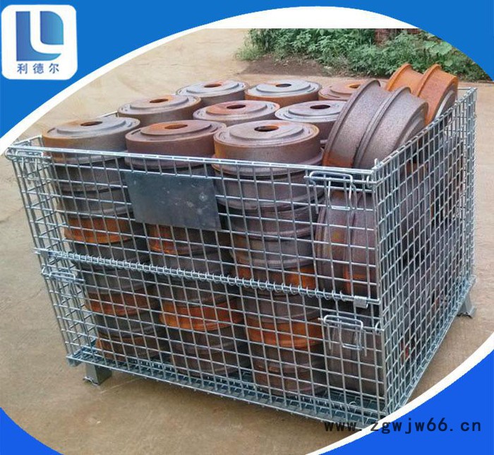 直销仓储专家 金属网格筐 现货 支持混批图2