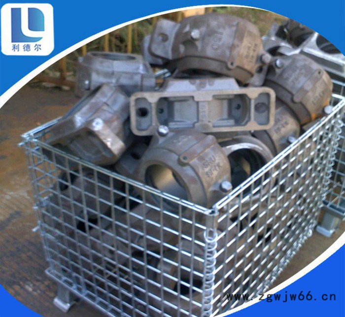 直销仓储专家 金属网格筐 现货 支持混批图3