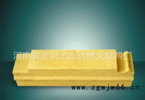 硅砖耐火砖耐火材料河南宏达耐火材料厂图3