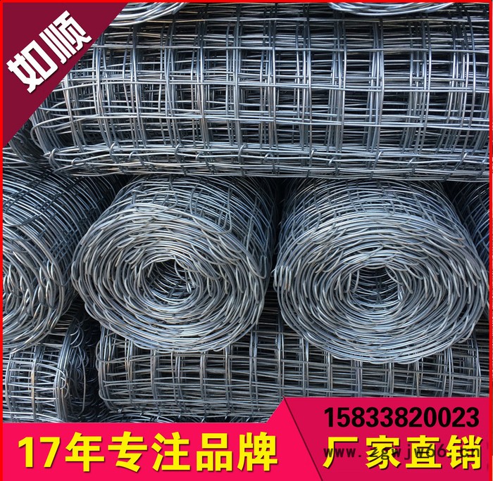 如顺 煤矿编织经纬网 镀锌经纬金属网 经纬网片