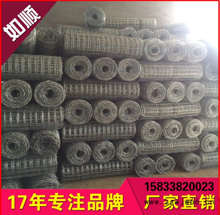 如顺 煤矿编织经纬网 镀锌经纬金属网 经纬网片图3