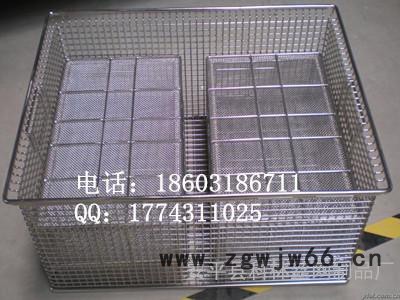 专业供应网筐网篮 金属网筐网篮 盛物网筐网篮图3