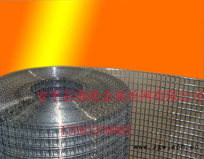 上海金属网厂 不锈钢电焊网 工业用网 养殖电焊网 电焊网片图3