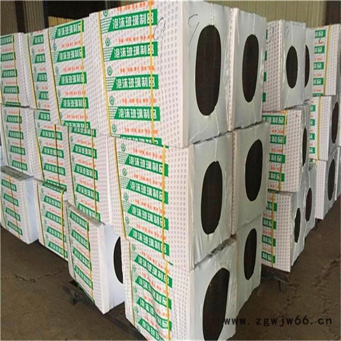 前昆泡沫玻璃保温板 保温材料厂家 价格优惠图4