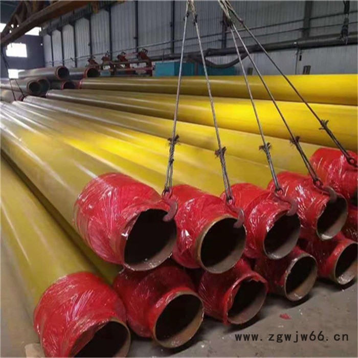 润泰108*4.5 聚氨酯保温钢管生产厂家 ppr聚氨酯发泡保温管 聚氨酯发泡保温材料图5