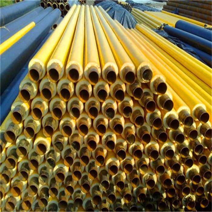 润泰DN300ppr聚氨酯发泡保温管地埋聚氨酯发泡保温钢管聚氨酯发泡保温材料图5