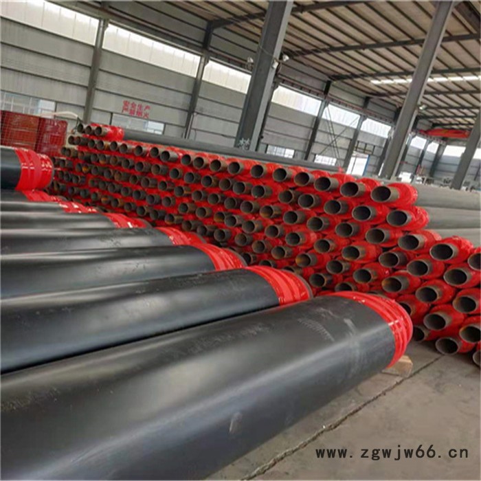 润泰DN300ppr聚氨酯发泡保温管地埋聚氨酯发泡保温钢管聚氨酯发泡保温材料图4