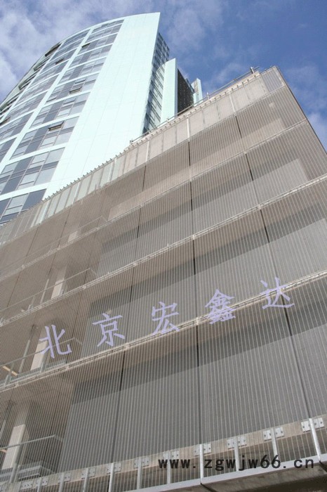 供应金属网帘图7