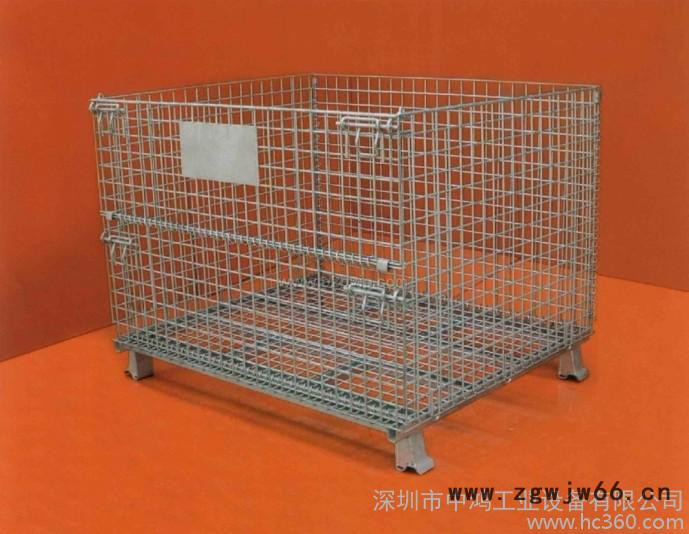 供应中鸿A-3厂家供应 金属网笼图2