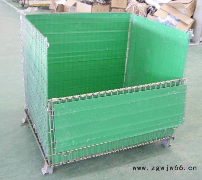 供应中鸿A-3厂家供应 金属网笼图3