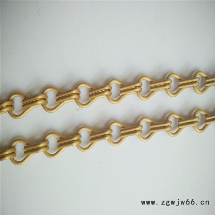 恩尔48 金属链A金属网帘生产厂家A金属装饰网图8