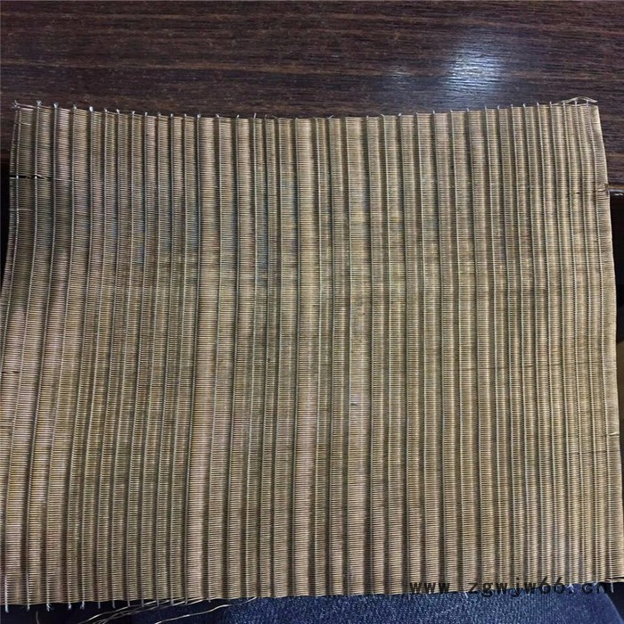 恩尔48 金属链A金属网帘生产厂家A金属装饰网图2