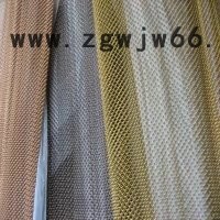 恩尔48 金属链A金属网帘生产厂家A金属装饰网图7