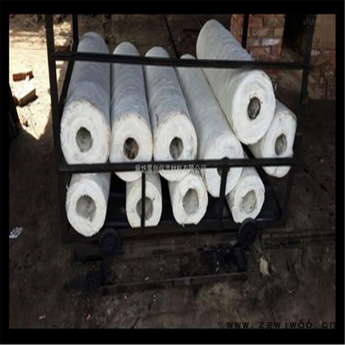 硅酸铝管壳_硅酸铝管壳供货商《廊坊悦恒保温材料有限公司》图2