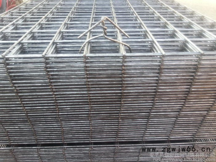 矿用金属网   焊接金属网   矿用支护网片   矿用钢筋网片图2