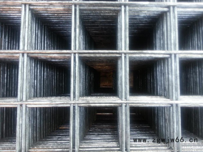 矿用金属网   焊接金属网   矿用支护网片   矿用钢筋网片图3