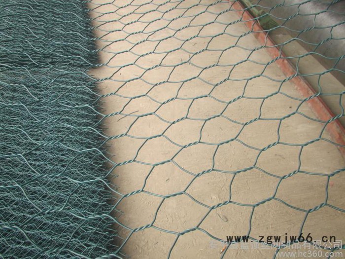 铁丝金属网箱，石笼网用于江河海塘堤坝防刷保护网箱