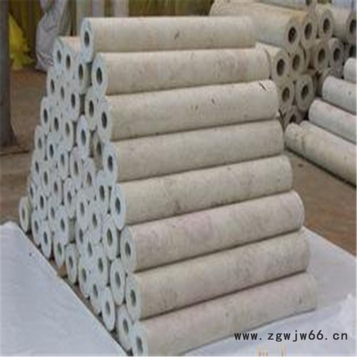 设备管道及中央空调系统管道的隔热保温材料 硅酸盐保温管图7