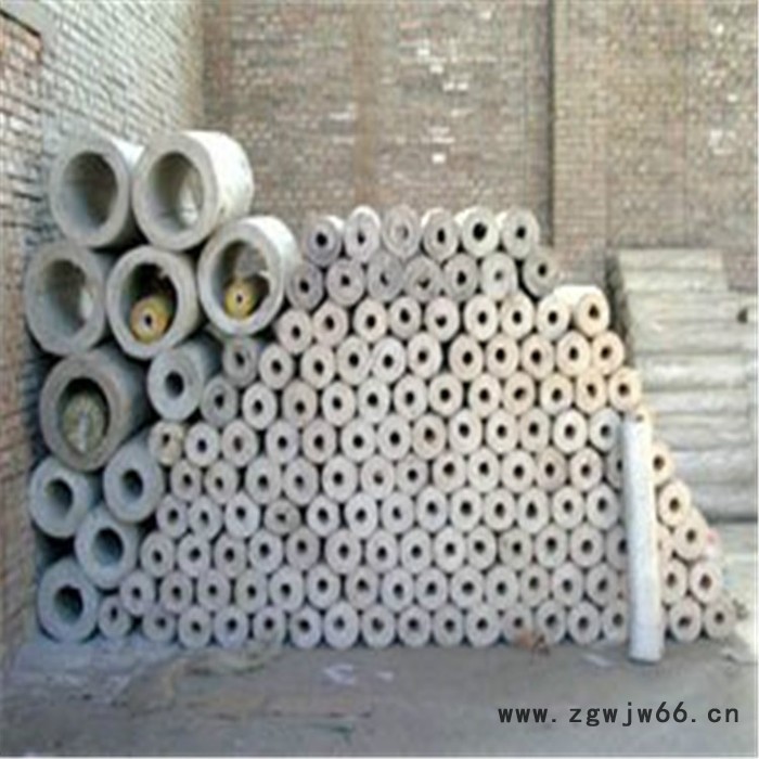 设备管道及中央空调系统管道的隔热保温材料 硅酸盐保温管图6