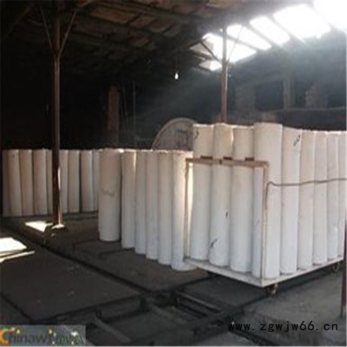 设备管道及中央空调系统管道的隔热保温材料 硅酸盐保温管图8