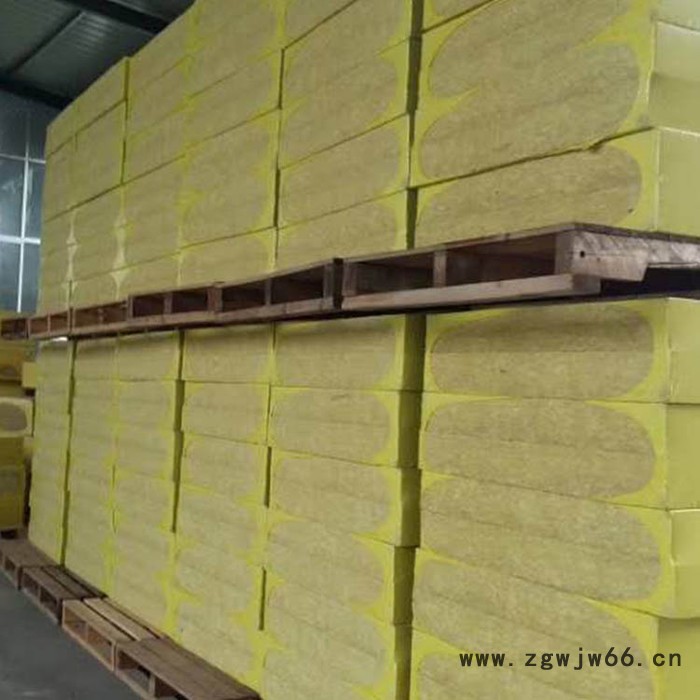 岩棉**】福洛斯墙体A级防火保温材料 岩棉保温板图2