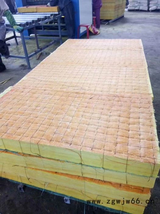 岩棉**】福洛斯墙体A级防火保温材料 岩棉保温板图4