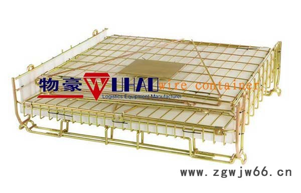 供应金属网格笼，黄石镀锌笼图2