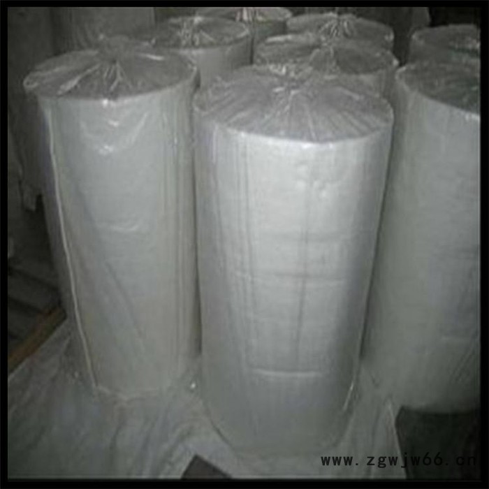 《悦恒保温》隔热保温材料-玻璃纤维消音针刺毯-生产厂家图5