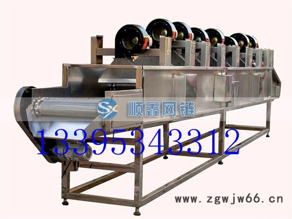 顺鑫sx-06金属网带清洗机图2