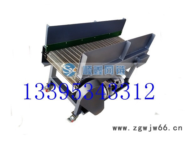 顺鑫sx-06金属网带清洗机图4