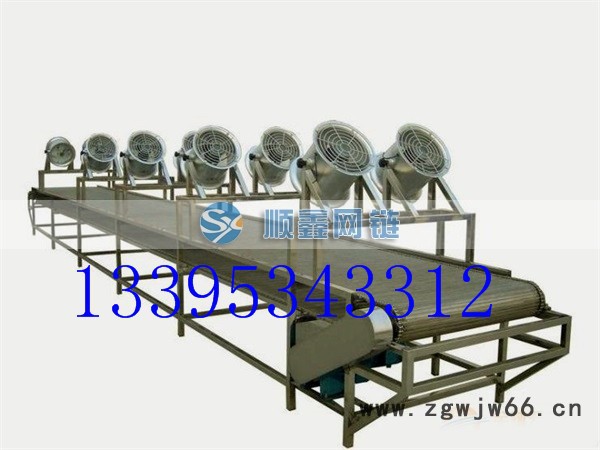 顺鑫sx-06金属网带清洗机图3