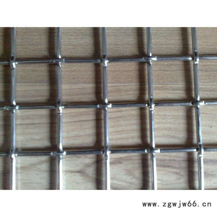 不锈钢轧花金属网 过滤网 金属网 烧烤网 金属丝网 真品质图2