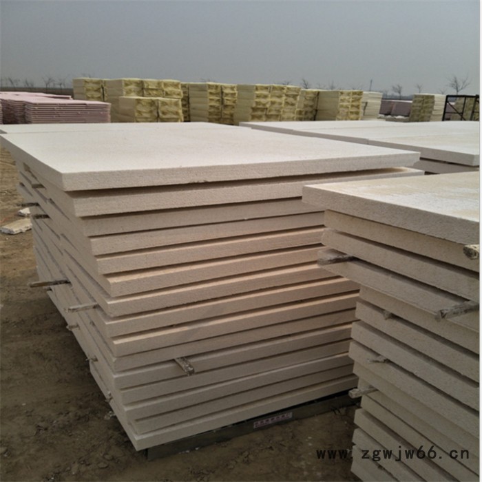 防火A级保温材料 外墙A级保温硅质板 质量直销图4
