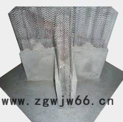 唐仁 隔音网，内隔断墙，中空内模金属网，图5