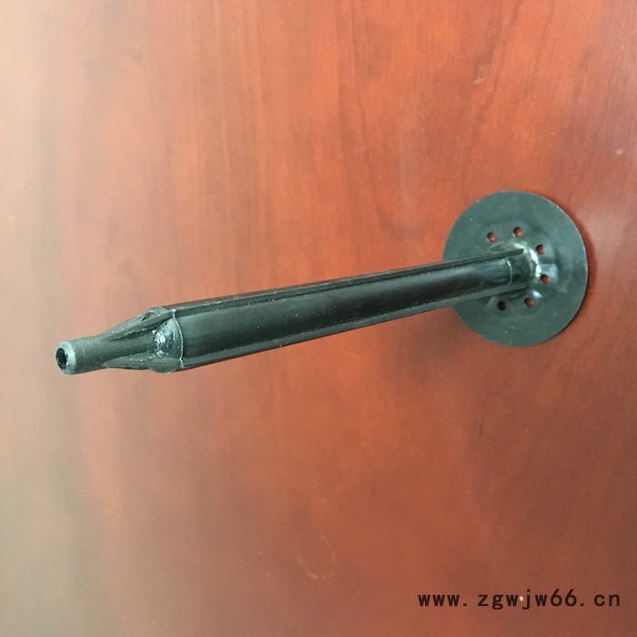 【荣丰】厂家现货批发射钉 气动射钉 塑料保温钉 保温钉 钉子 保温材料 现货 黑色射钉图2