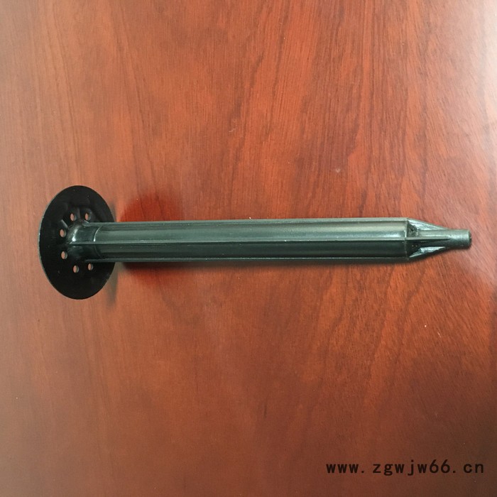 【荣丰】厂家现货批发射钉 气动射钉 塑料保温钉 保温钉 钉子 保温材料 现货 黑色射钉图3