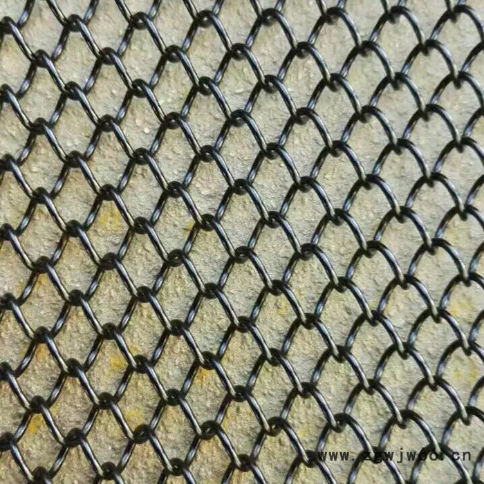 【雨辰】专业生产 金属网帘 金属窗帘 金属网帘价格 金属幕墙网图3