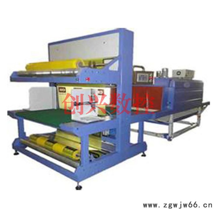 岩棉板包装机pe膜热收缩保温板塑封机保温材料打包设备图片图8