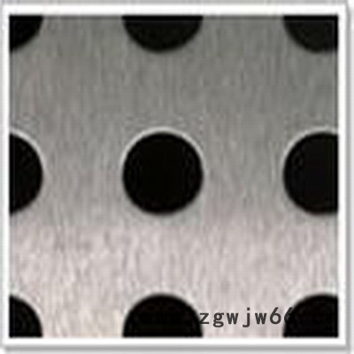 广州精冲金属网 **冲孔板 冲孔网筛网不锈钢网量大价优图3