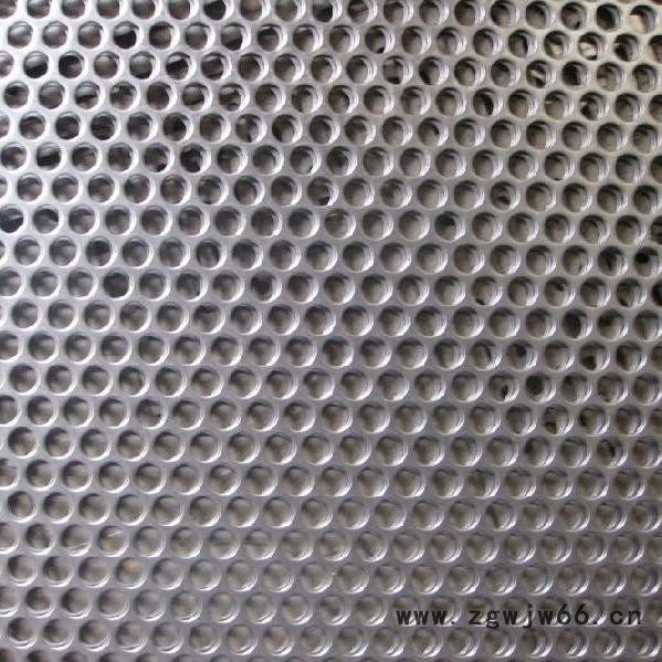 广州精冲金属网 **冲孔板 冲孔网筛网不锈钢网量大价优图4